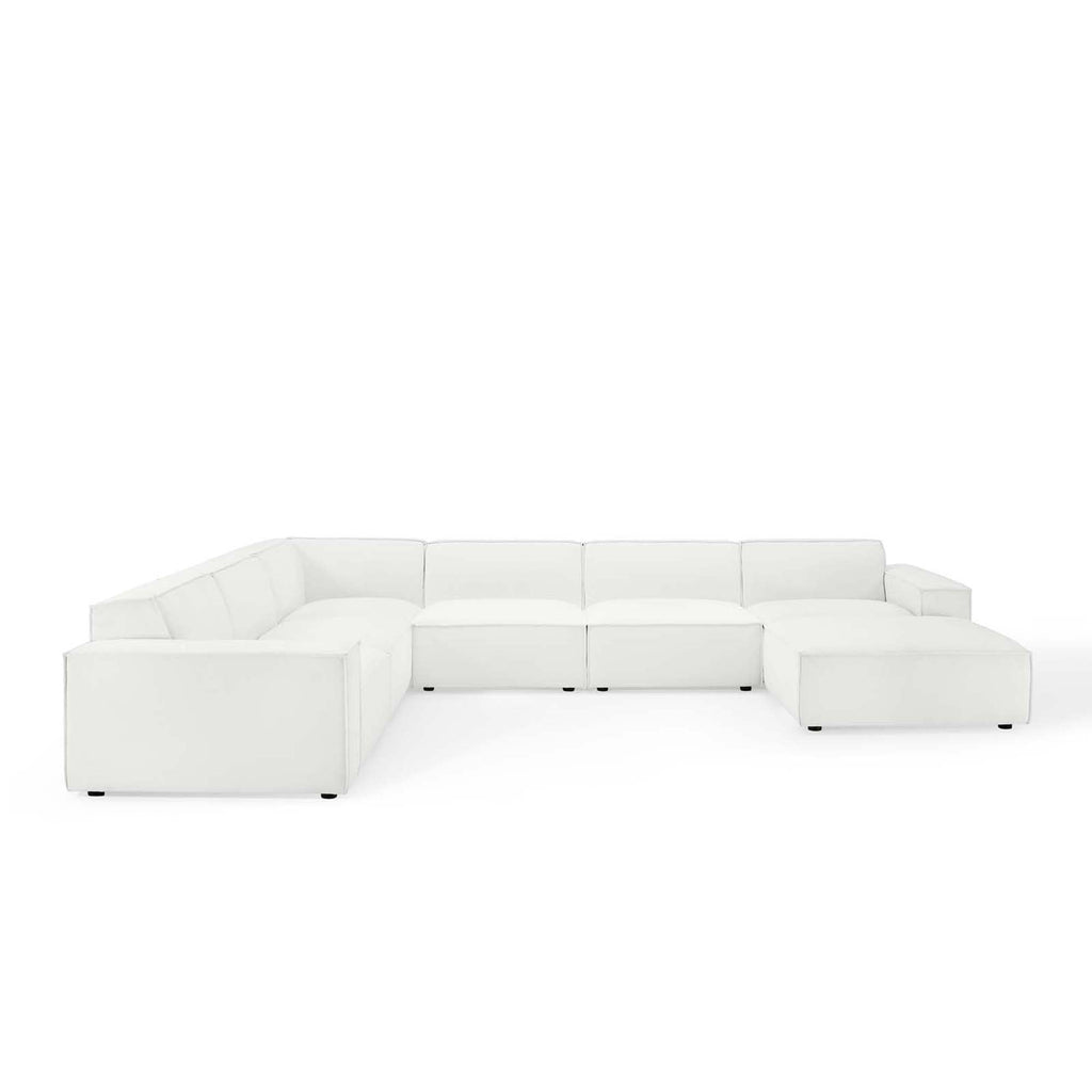 Restore 8-Piece Sectional Sofa