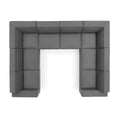 Restore 8-Piece Sectional Sofa - EEI-4121-CHA