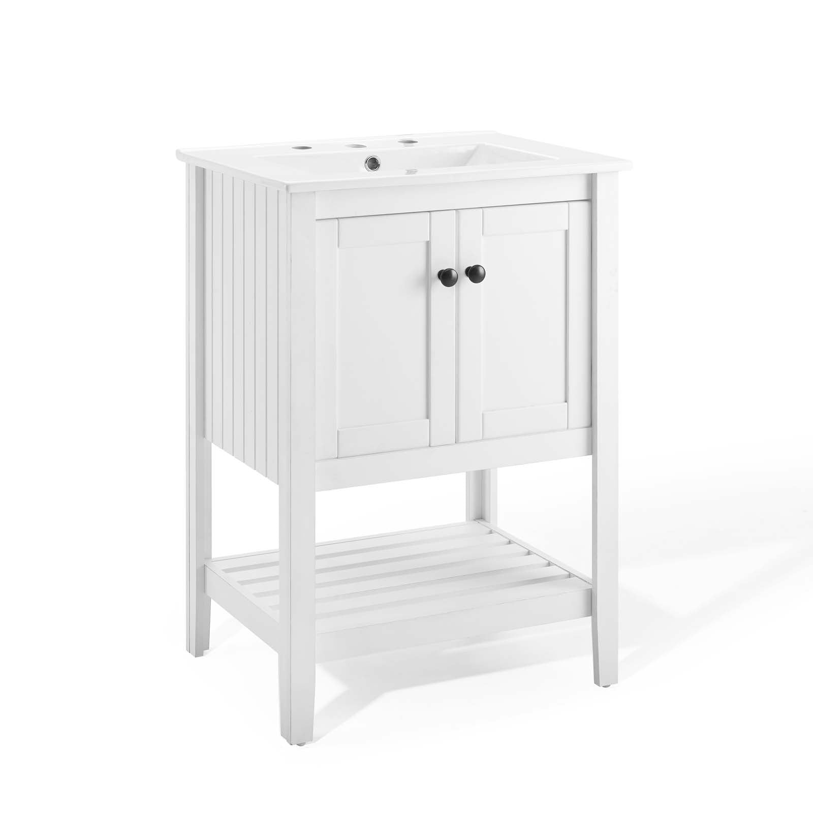Prestige Bathroom Vanity Basin Included