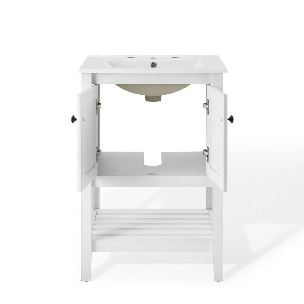 Prestige Bathroom Vanity Basin Included