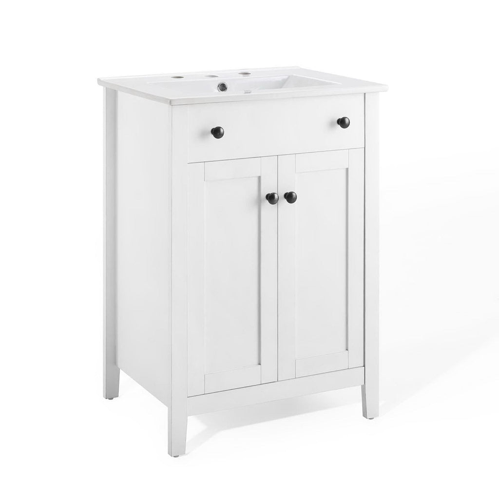 Nantucket Bathroom Vanity Basin Included