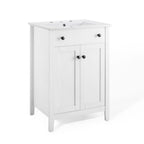 Nantucket Bathroom Vanity Basin Included