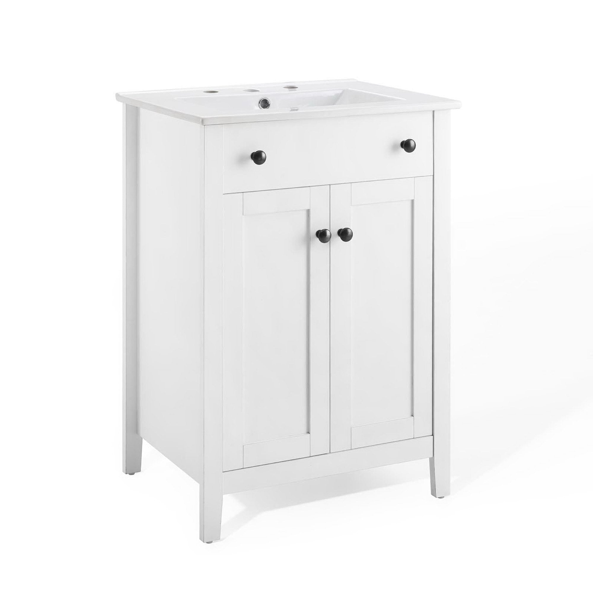 Nantucket Bathroom Vanity Basin Included