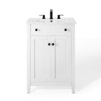 Nantucket Bathroom Vanity Basin Included