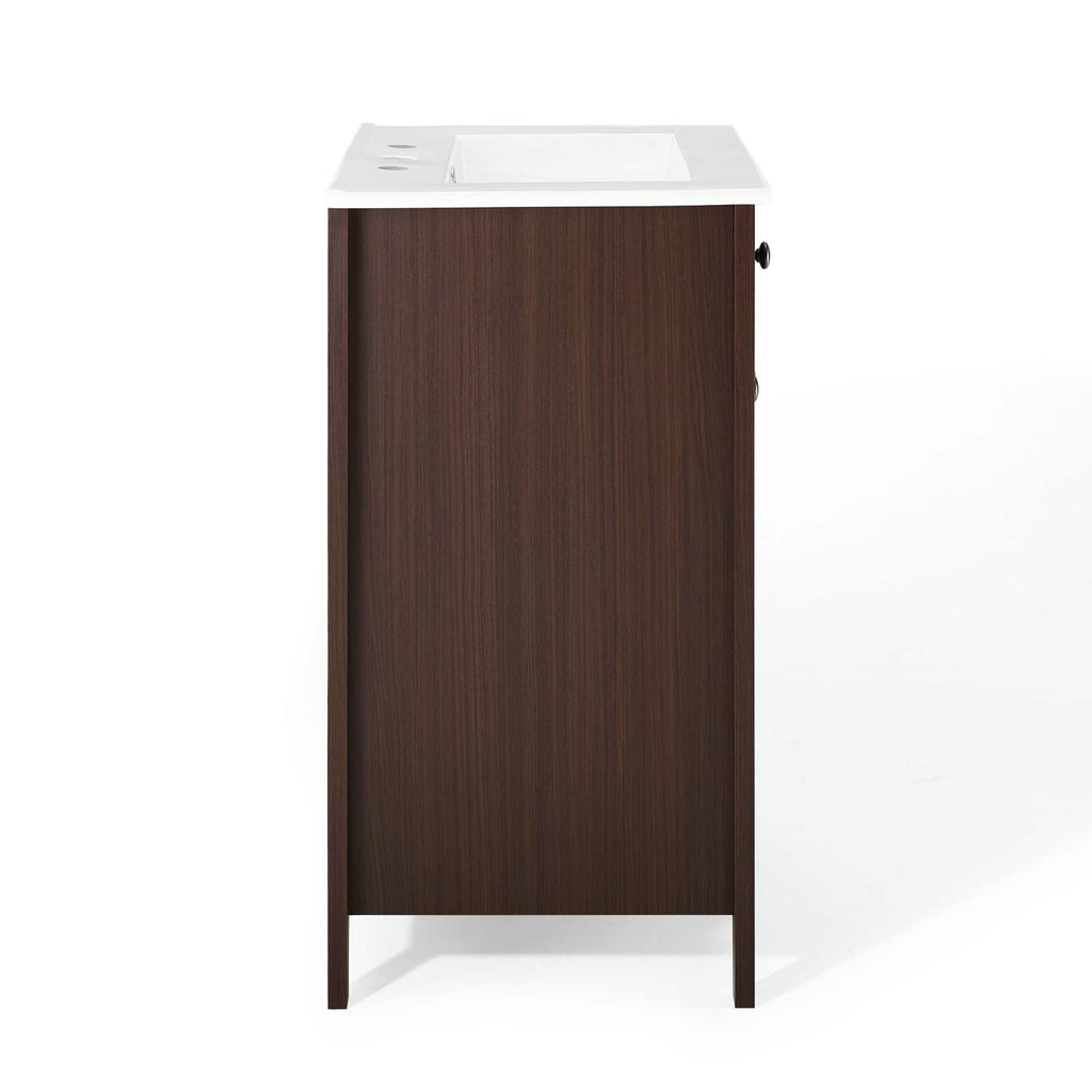 Nantucket Bathroom Vanity Basin Included