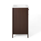 Nantucket Bathroom Vanity Basin Included