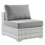 outdoor Outdoor Patio Armless Chair