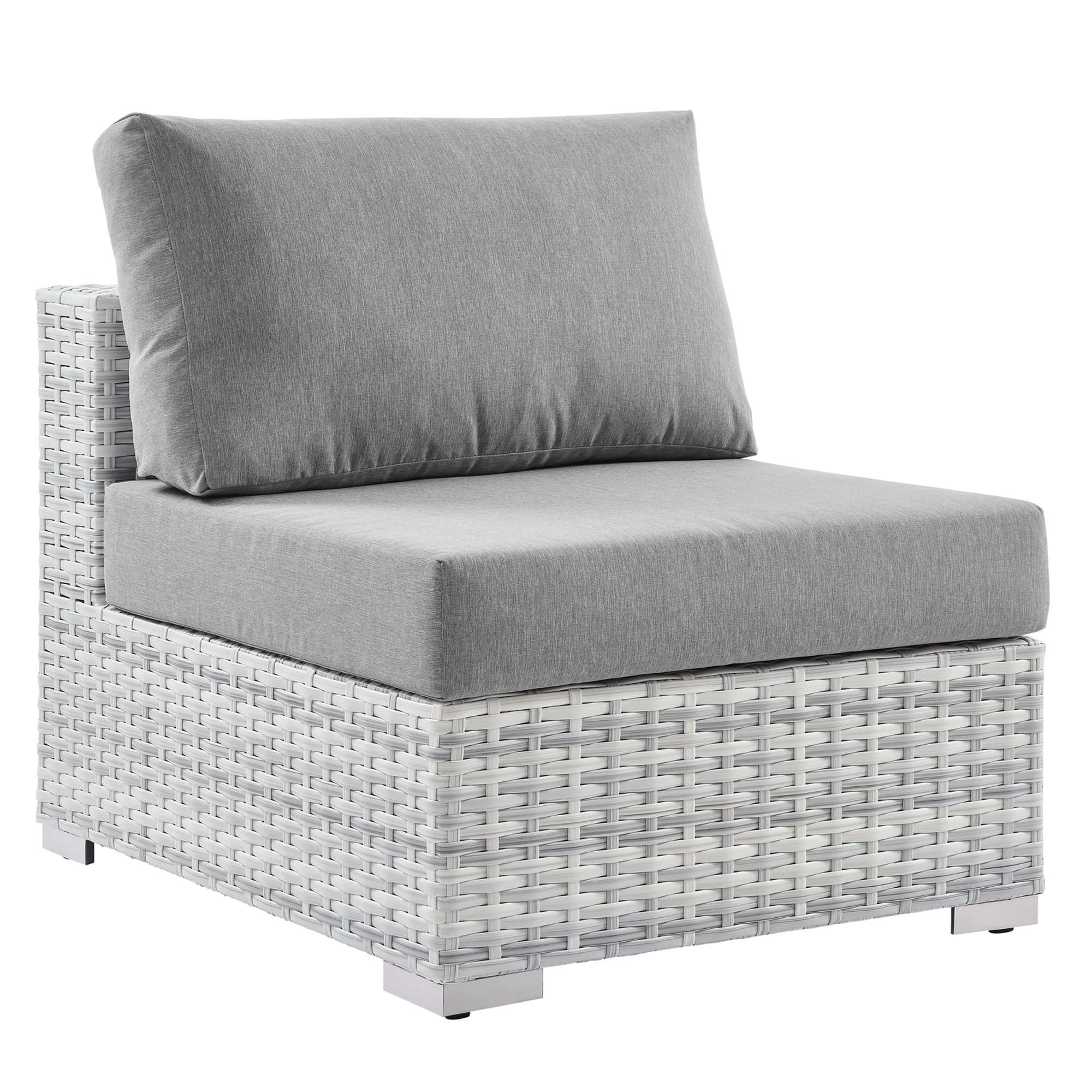 outdoor Outdoor Patio Armless Chair