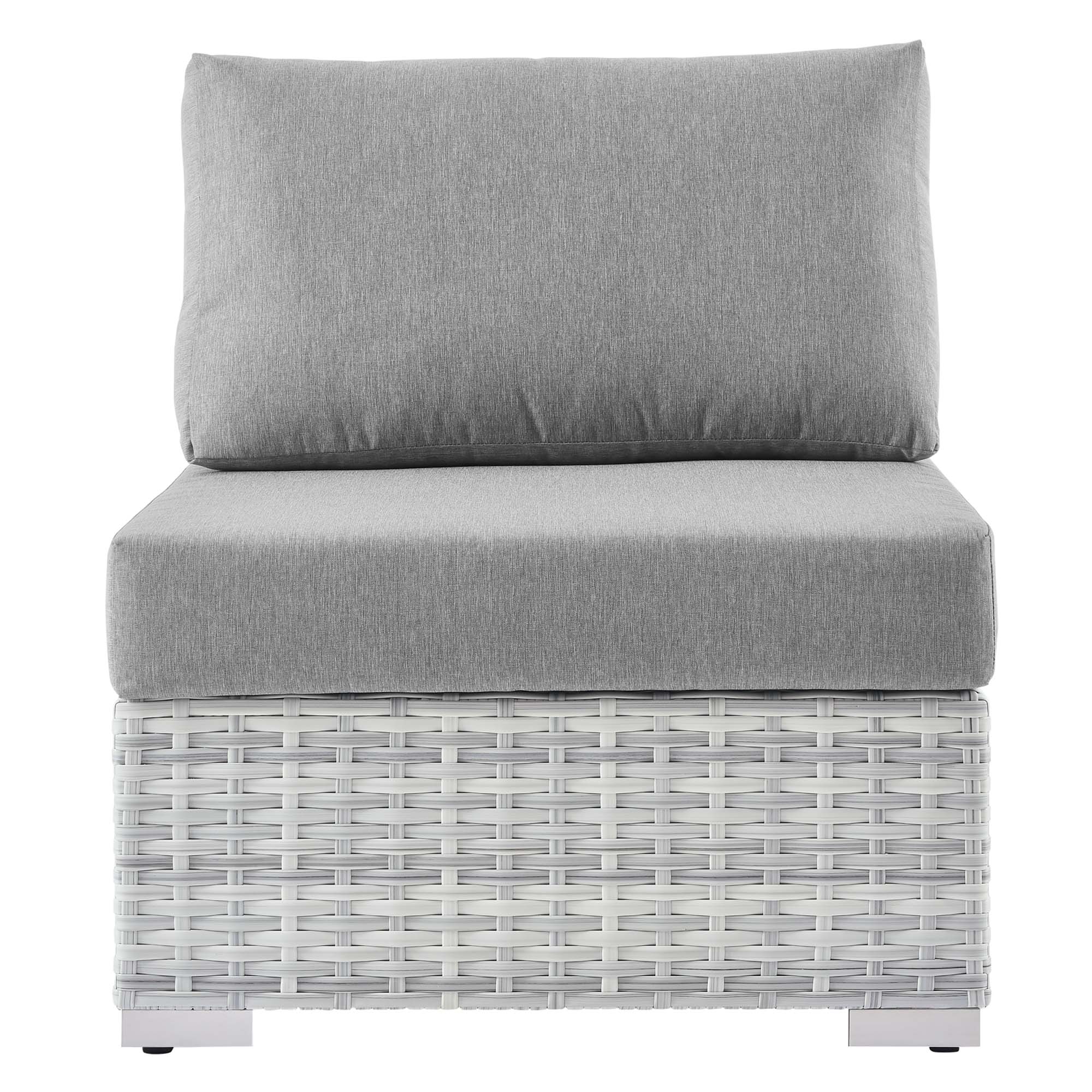 outdoor Outdoor Patio Armless Chair