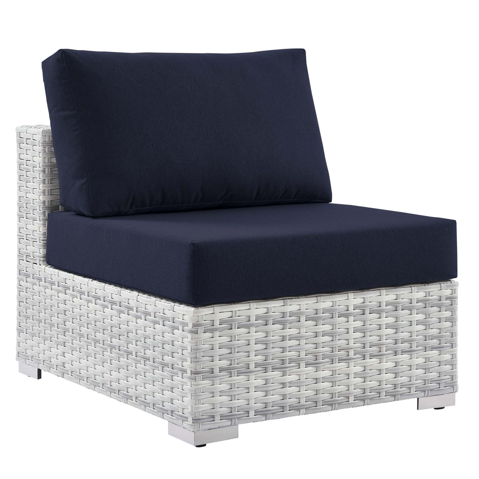 outdoor Outdoor Patio Armless Chair