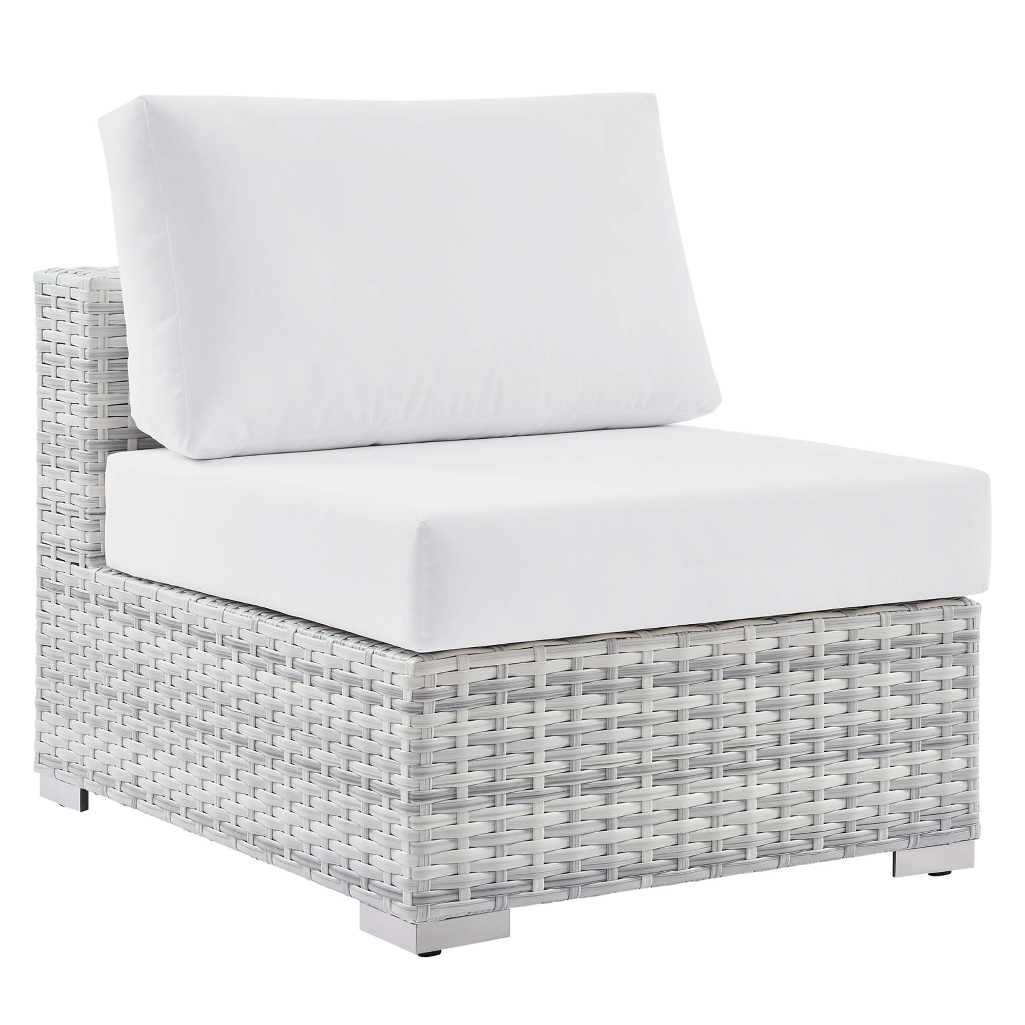 outdoor Outdoor Patio Armless Chair
