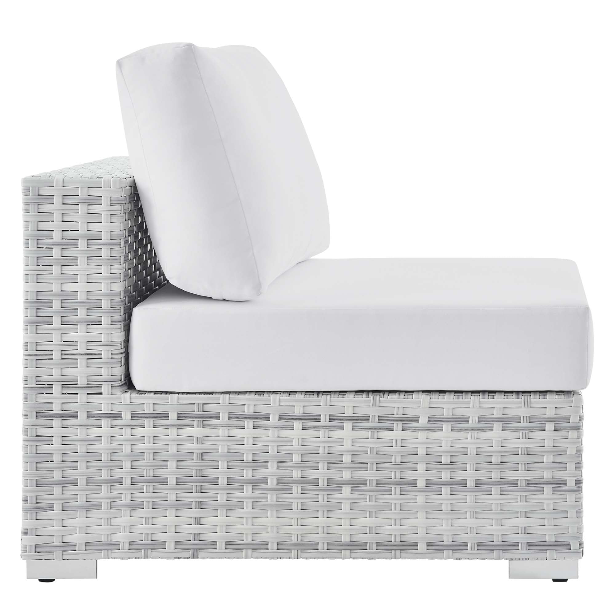 outdoor Outdoor Patio Armless Chair