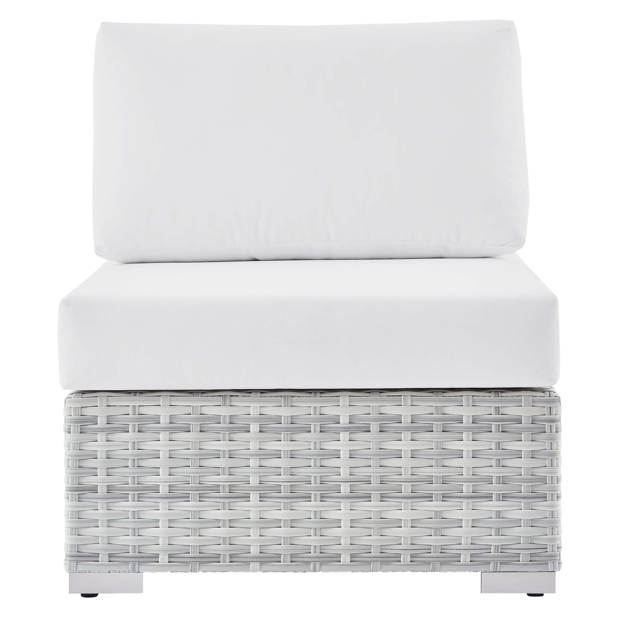 outdoor Outdoor Patio Armless Chair