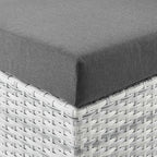 outdoor Outdoor Ottoman