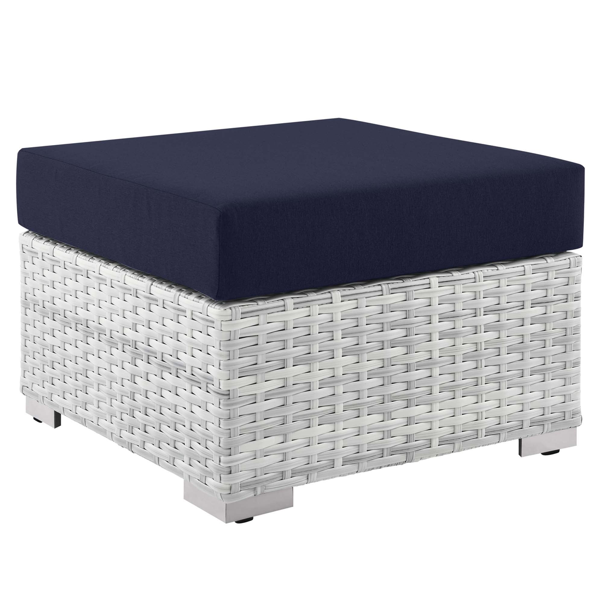 outdoor Outdoor Ottoman