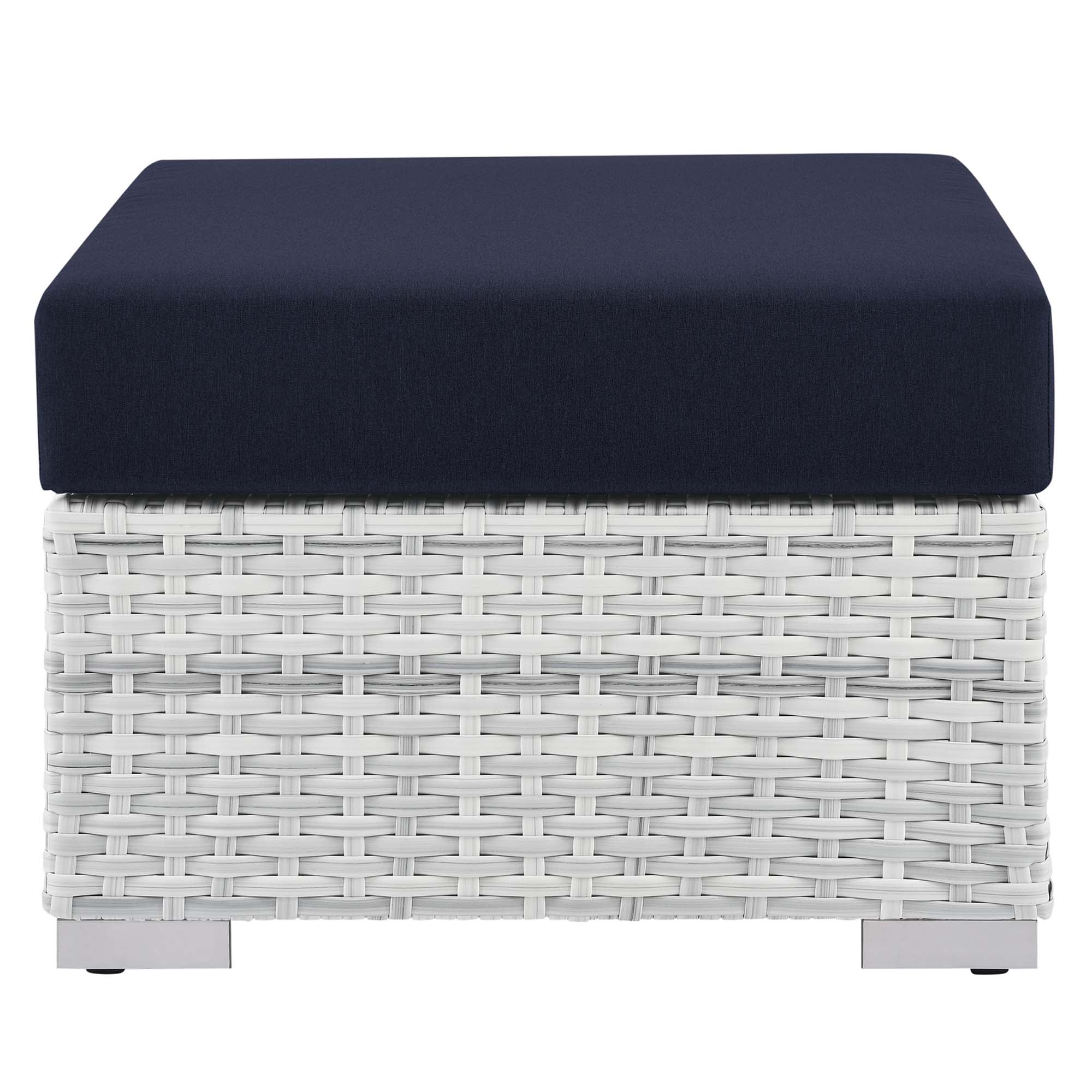 outdoor Outdoor Ottoman
