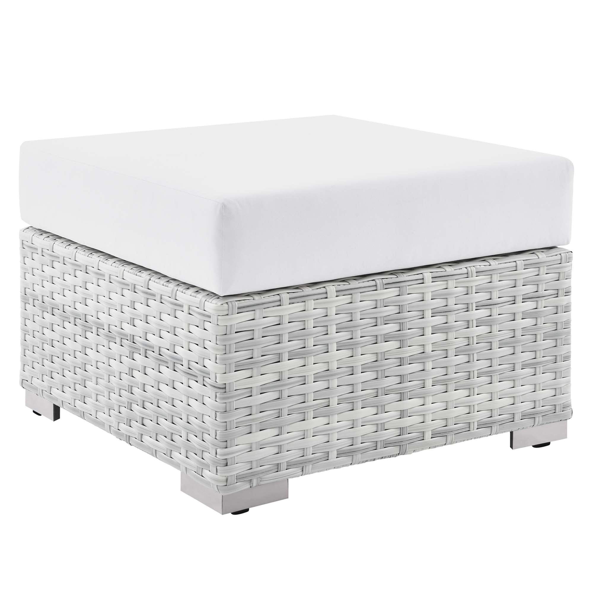 outdoor Outdoor Ottoman