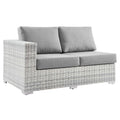 outdoor Outdoor Patio Left-Arm Loveseat