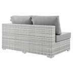 outdoor Outdoor Patio Left-Arm Loveseat