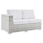 outdoor Outdoor Patio Left-Arm Loveseat