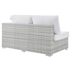 outdoor Outdoor Patio Left-Arm Loveseat