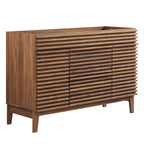 Render 48" Bathroom Cabinet Basin Not Included - EEI-4341-WAL