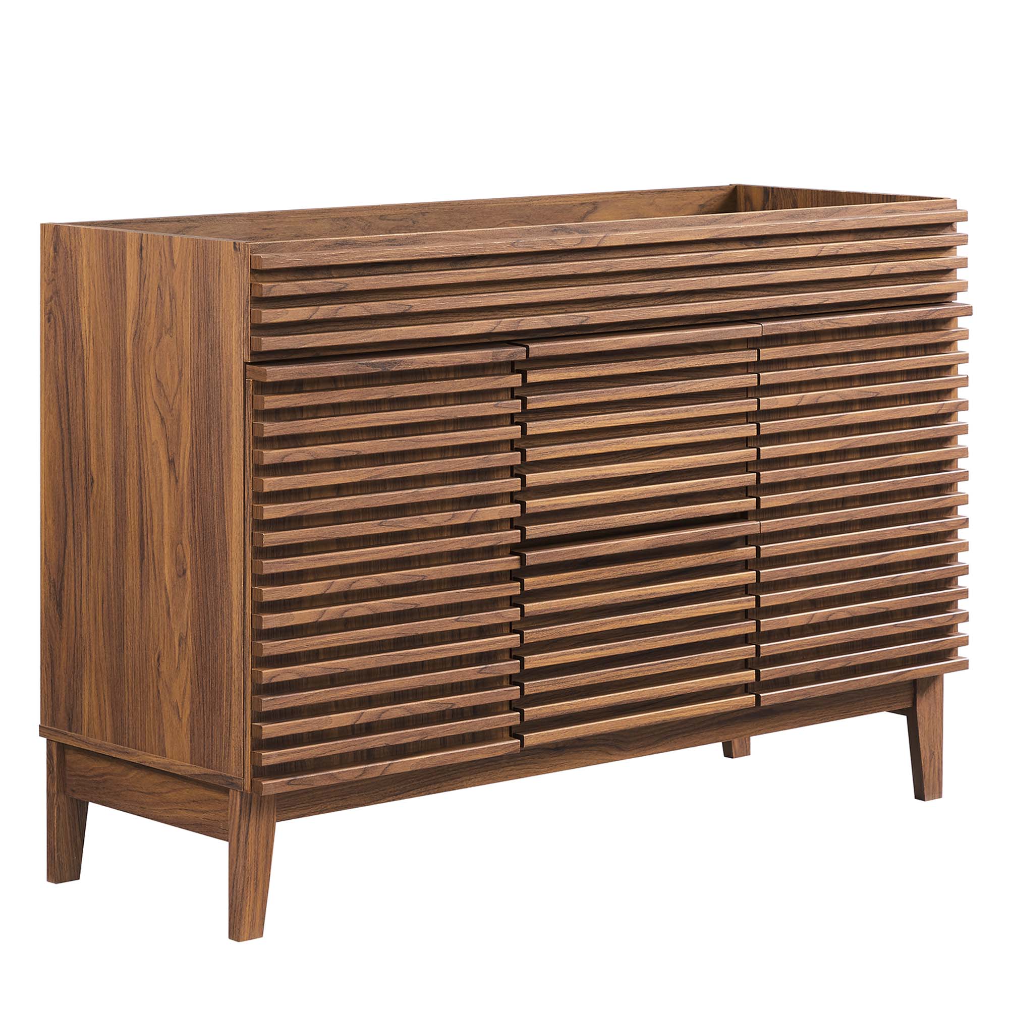 Render 48" Bathroom Cabinet Basin Not Included - EEI-4342-WAL
