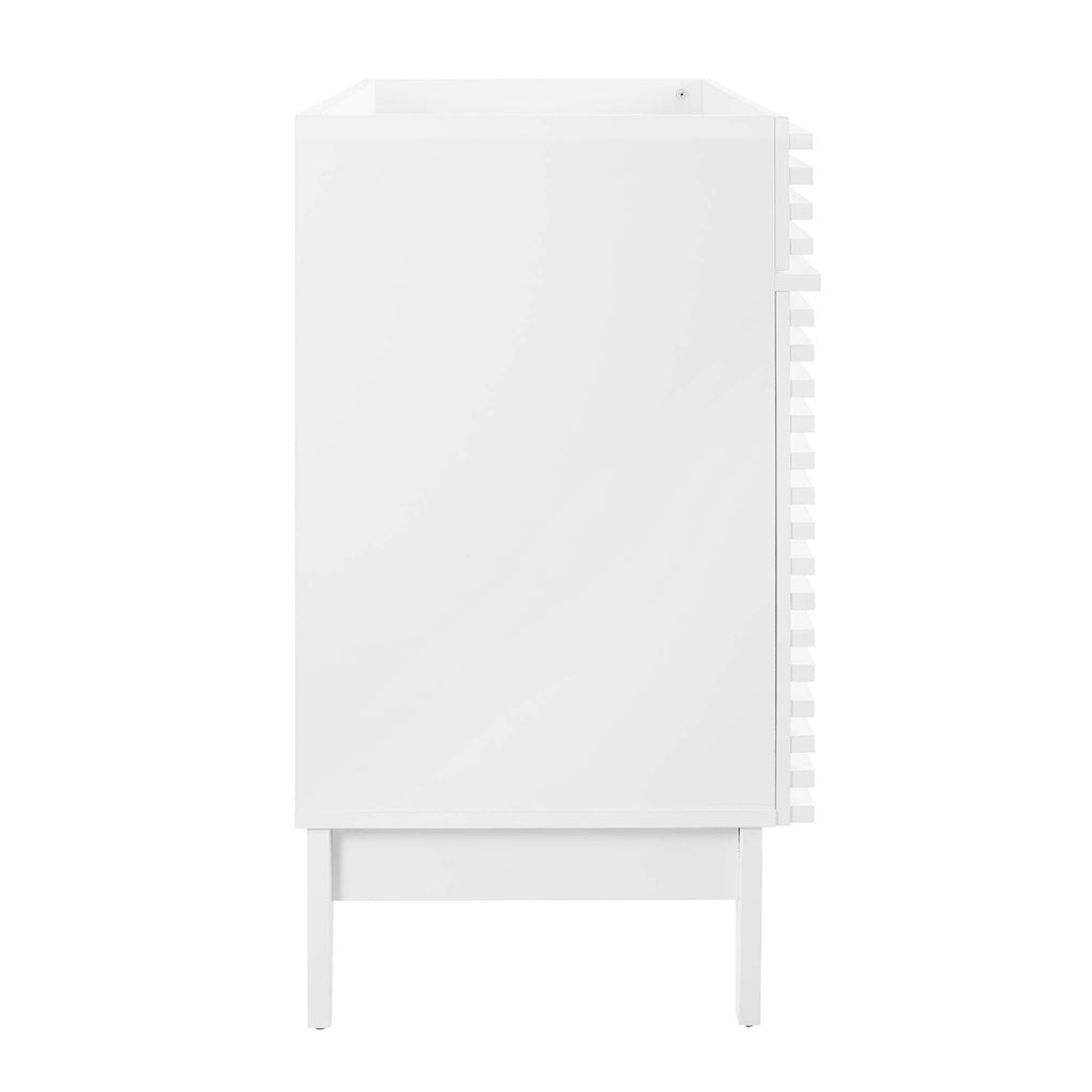 Render 48" Bathroom Cabinet Basin Not Included