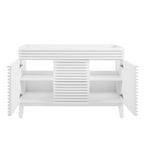 Render 48" Bathroom Cabinet Basin Not Included