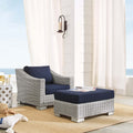 Atelier Forn Conway Outdoor Ottoman / Bench