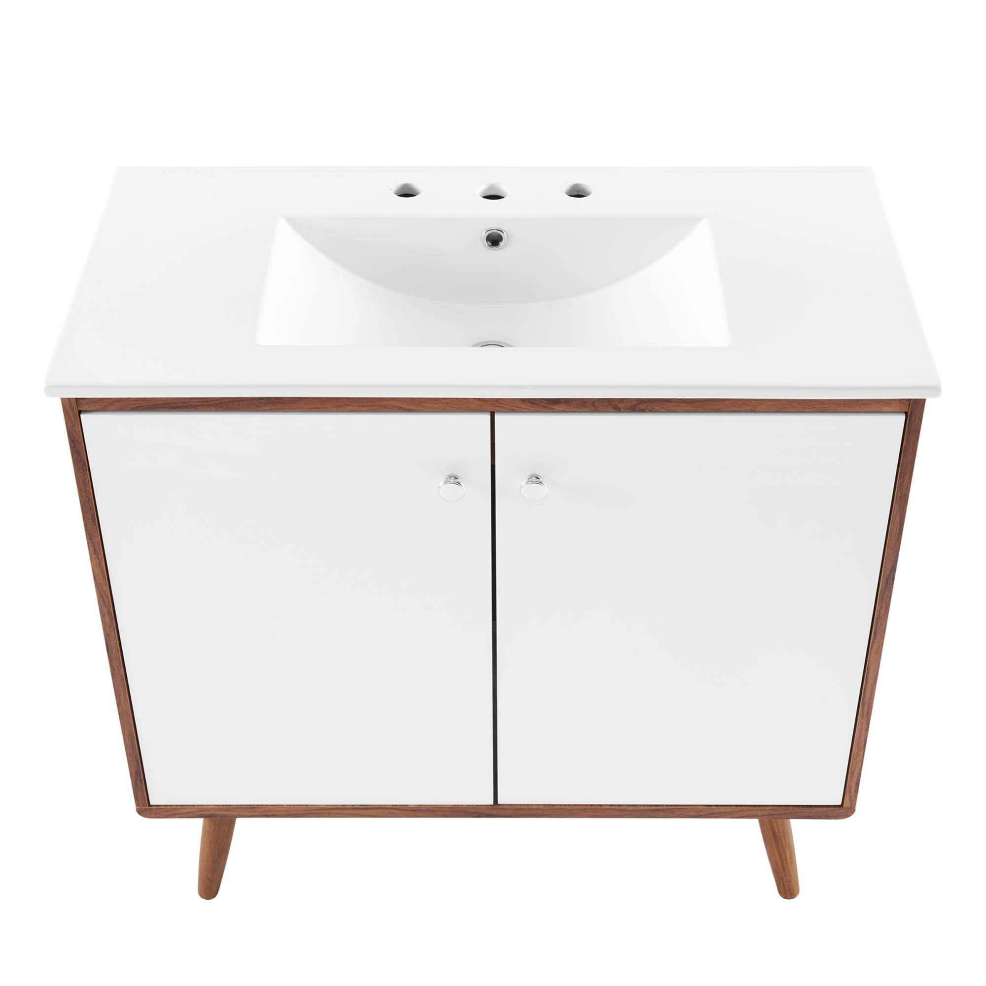 Transmit Bathroom Vanity Basin Included