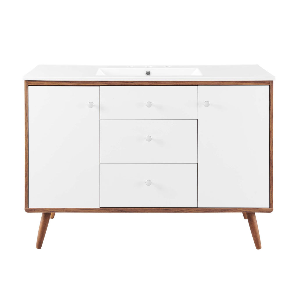 Transmit Bathroom Vanity Basin Included