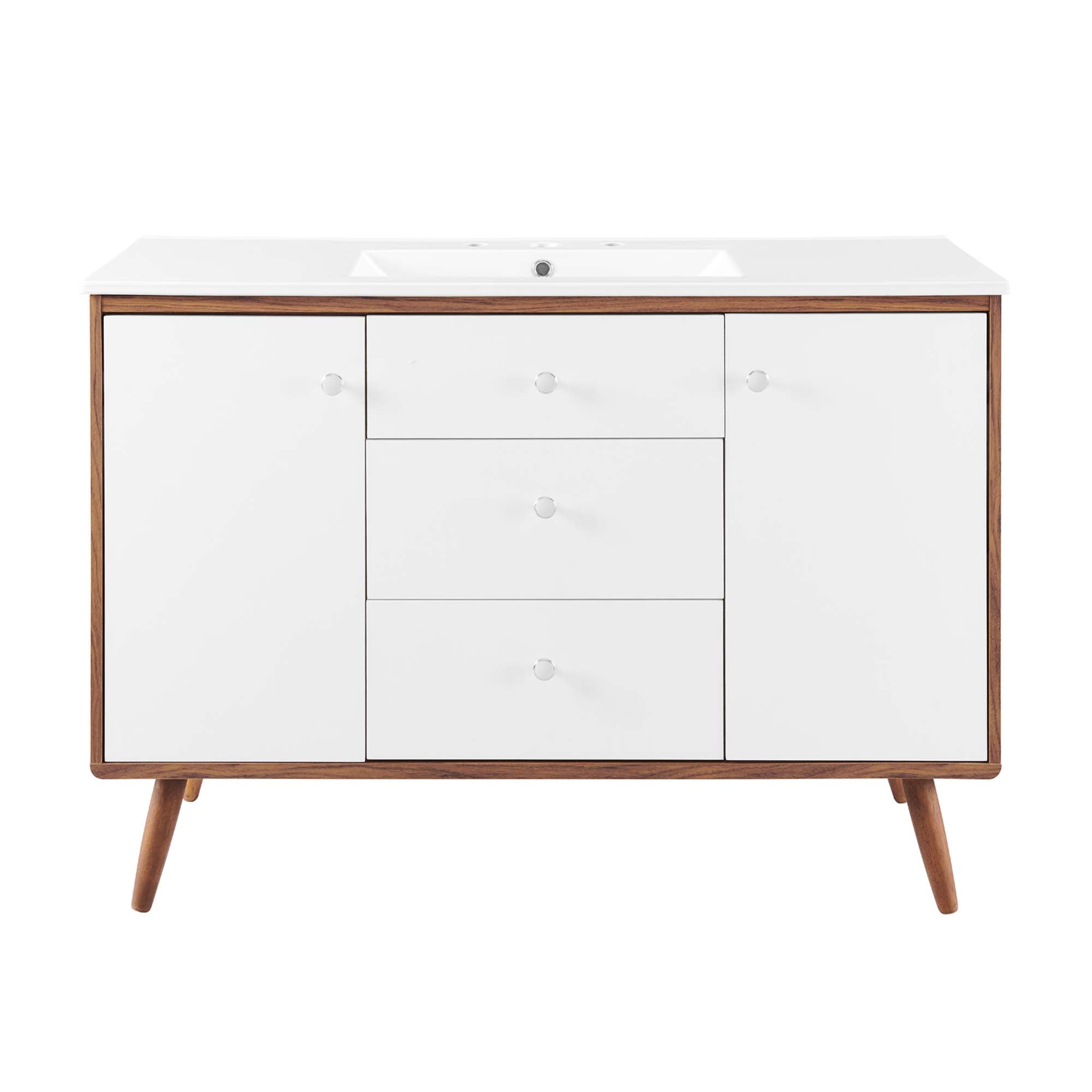 Transmit Bathroom Vanity Basin Included