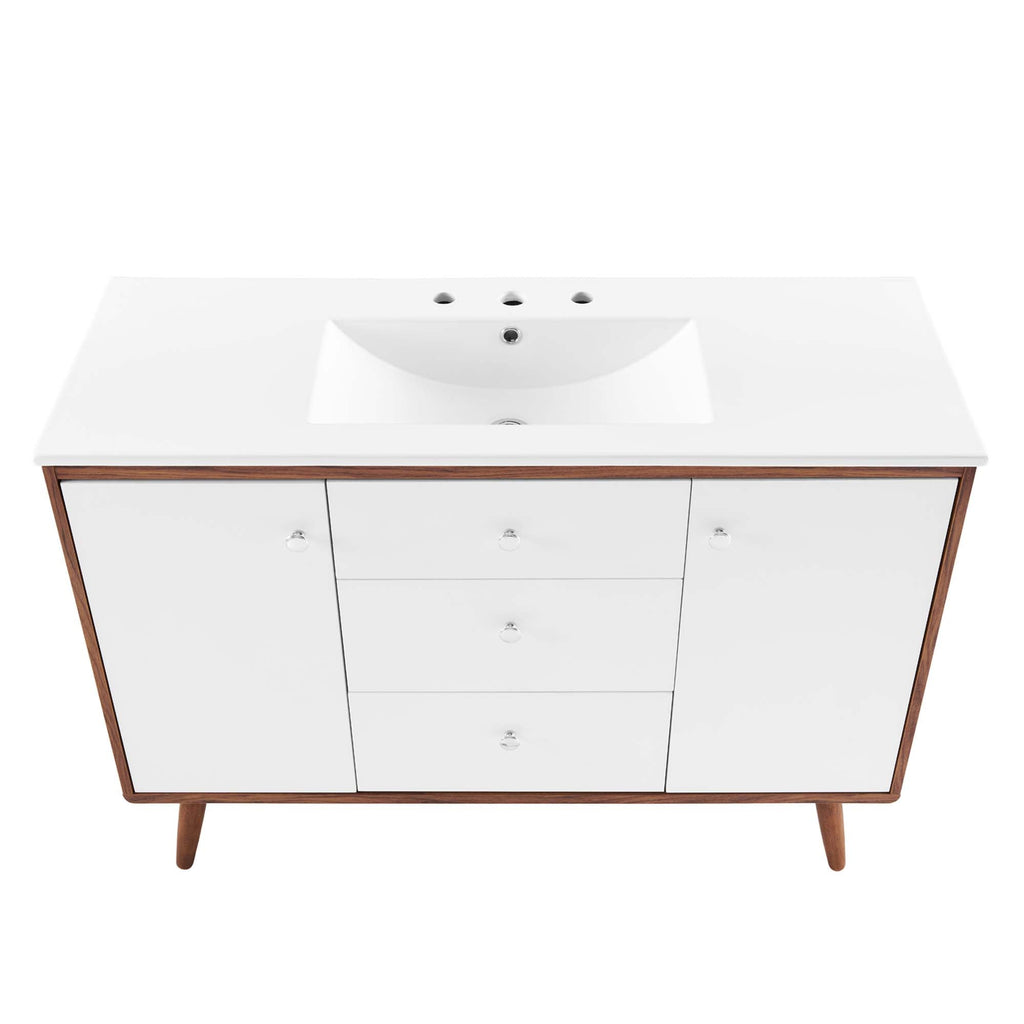 Transmit Bathroom Vanity Basin Included