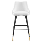 Adorn Performance Velvet Bar Stool Set of 2
