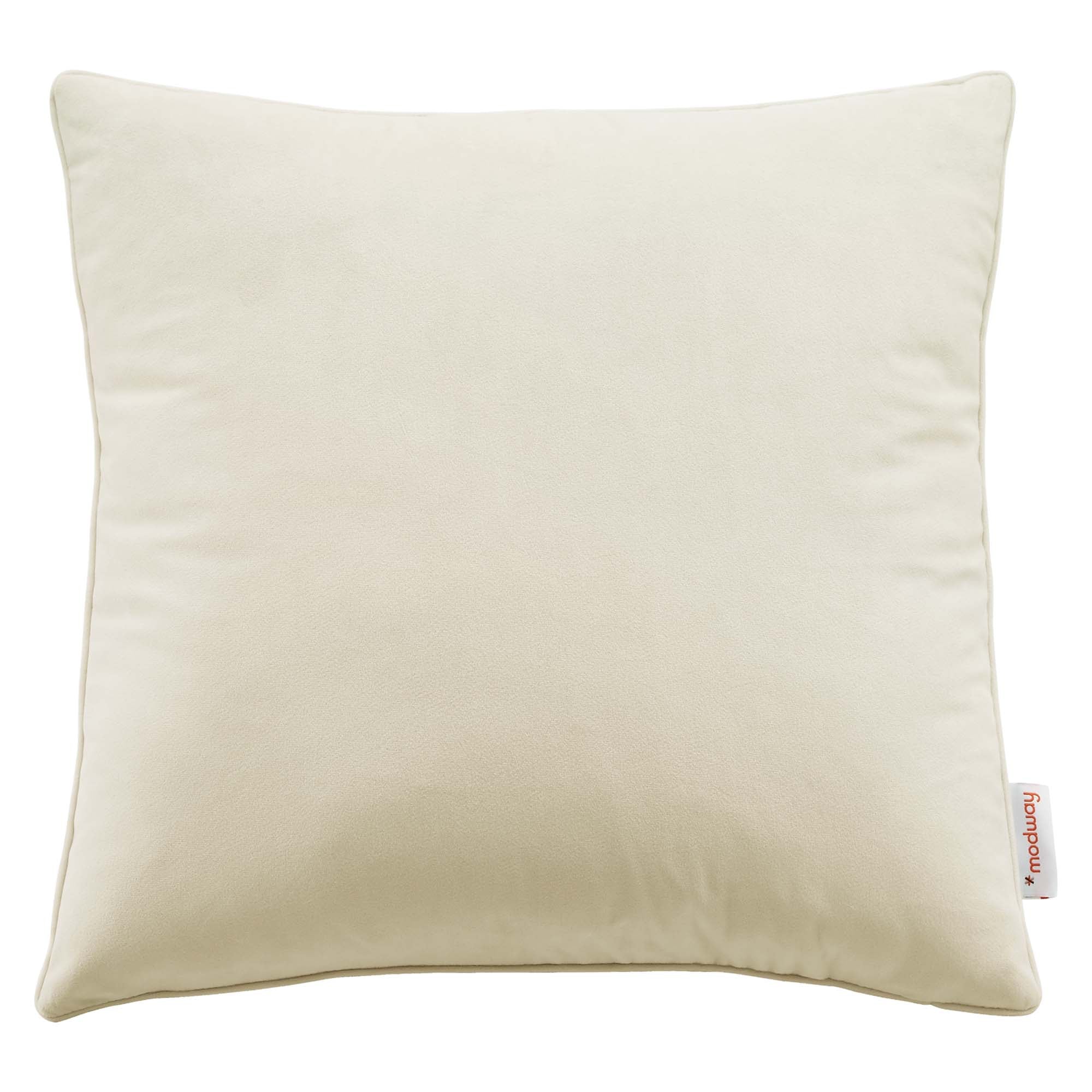Enhance Performance Velvet Throw Pillow