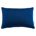 Enhance Lumbar Performance Velvet Throw Pillow