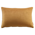 Enhance Lumbar Performance Velvet Throw Pillow