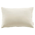 Enhance Lumbar Performance Velvet Throw Pillow