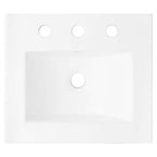 Steamforge Bathroom Vanity Basin Included