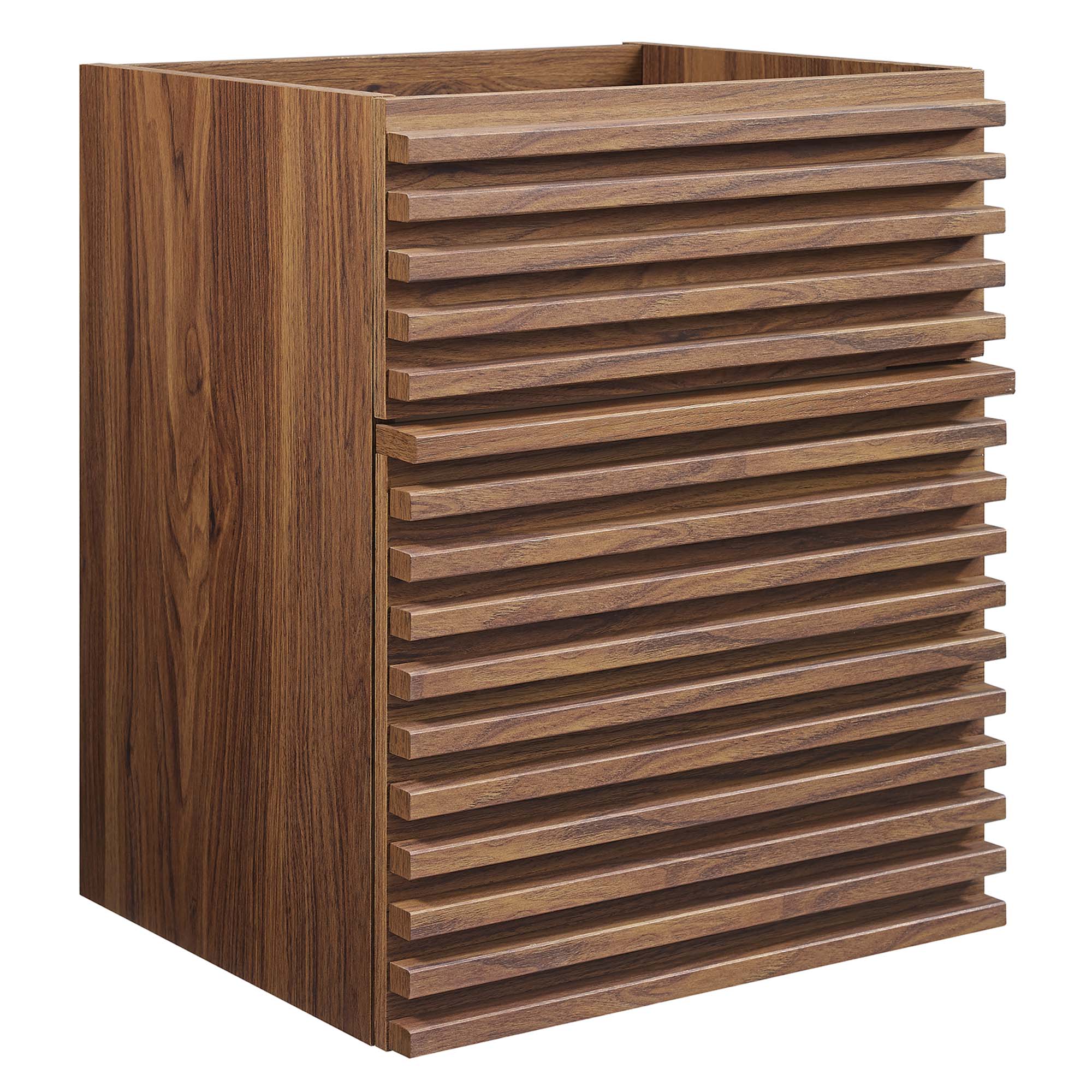 Render Wall-Mount Bathroom Cabinet Basin Not Included - EEI-4848-WAL
