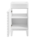 Render 18" and 24" Bathroom Cabinets Basin Not Included