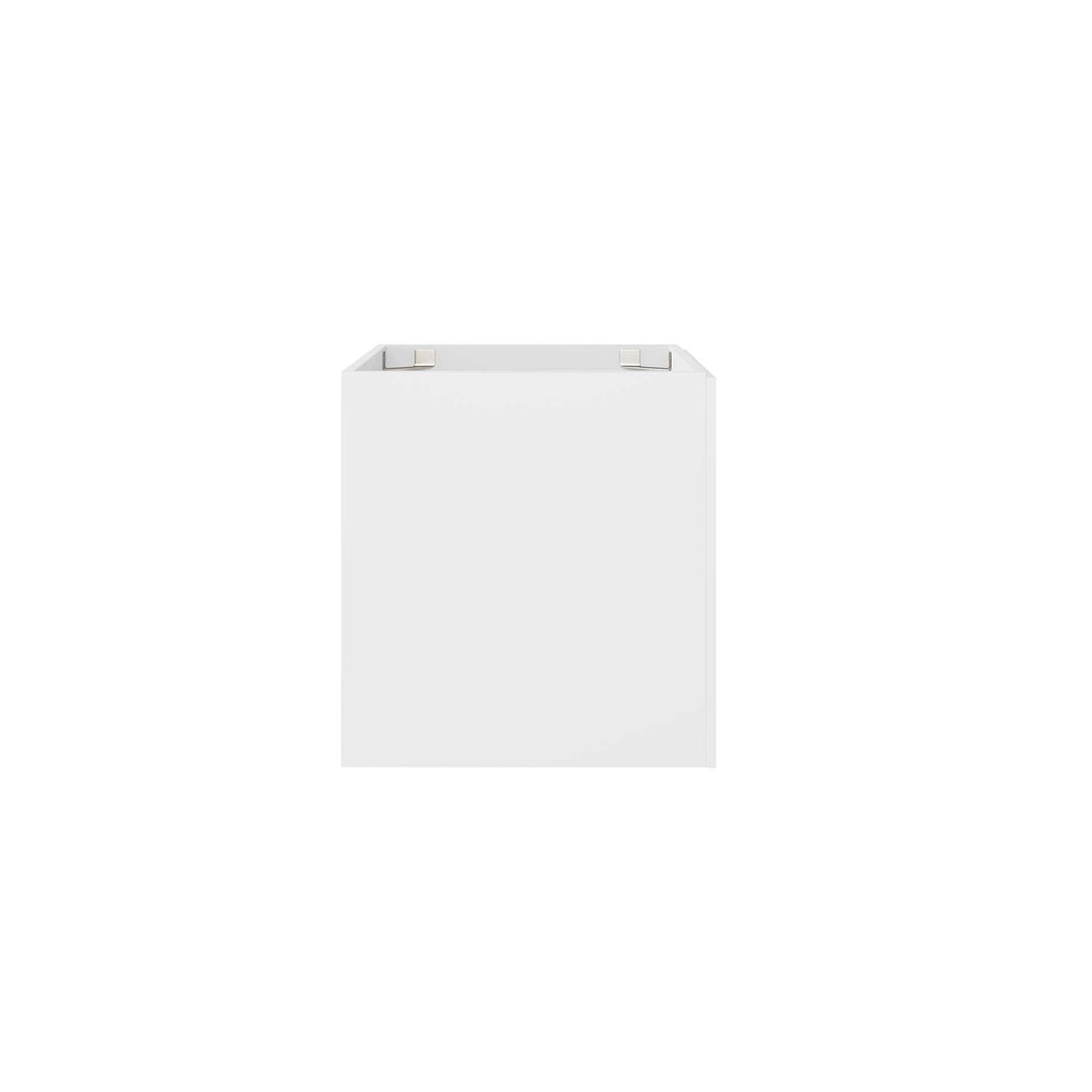 Vitality Bathroom Cabinet Basin Not Included