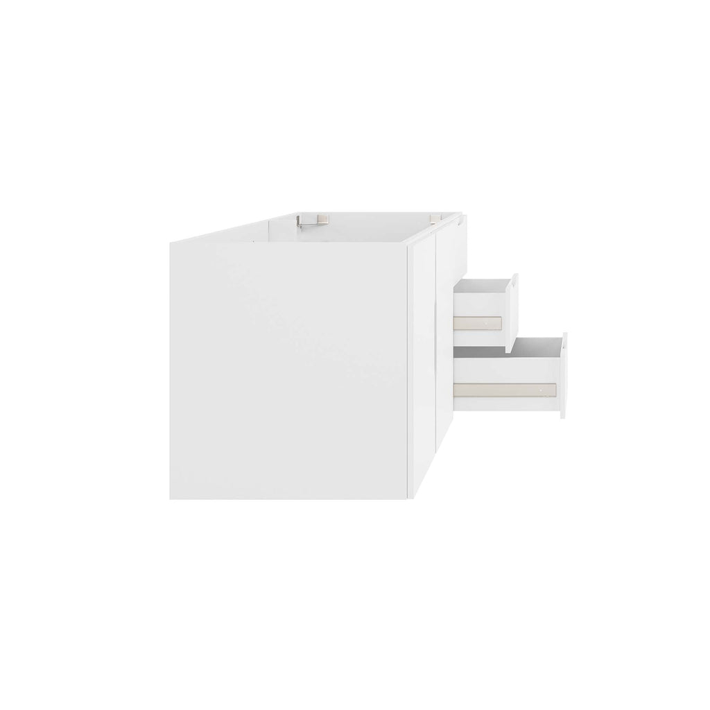 Vitality Bathroom Cabinet Basin Not Included