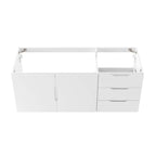 Vitality Bathroom Cabinet Basin Not Included