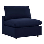 modular Sunbrella® Outdoor Patio Armless Chair