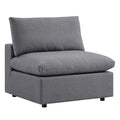 modular Sunbrella® Outdoor Patio Armless Chair