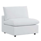 modular Sunbrella® Outdoor Patio Armless Chair