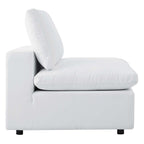 modular Sunbrella® Outdoor Patio Armless Chair