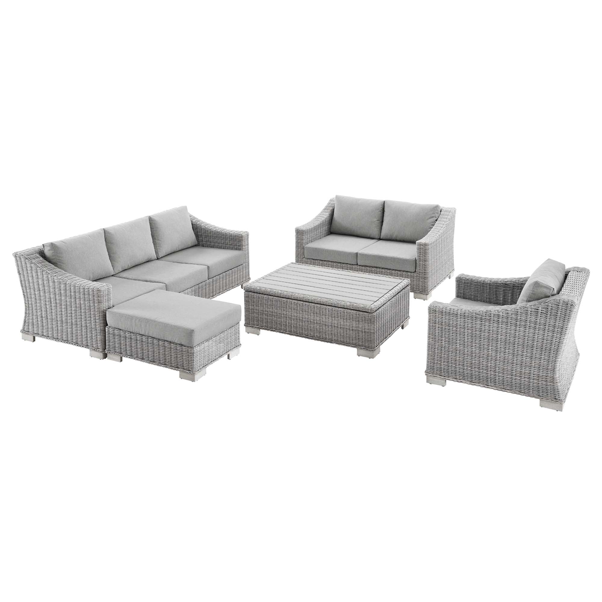 Atelier Forn Conway Living Room Set